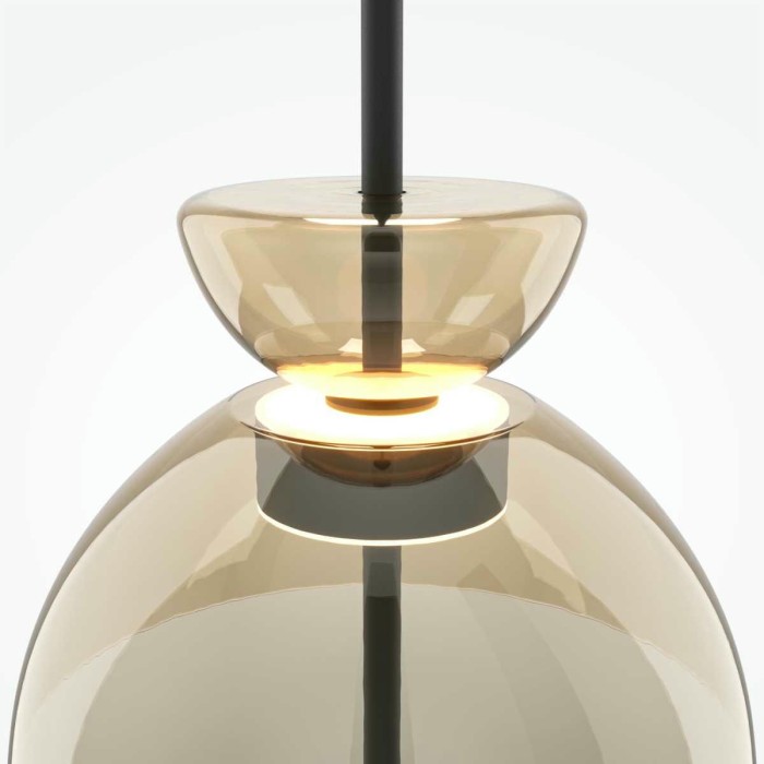 Подвесной светильник Maytoni MOD185PL-L12CG3K2