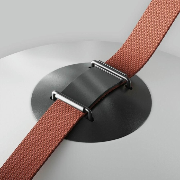 Подвесной светодиодный светильник Maytoni Technical Pendant system Parity Campana TR127B-12W3K-W