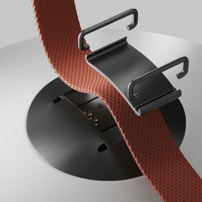 Подвесной светодиодный светильник Maytoni Technical Pendant system Parity Campana TR127B-12W3K-W