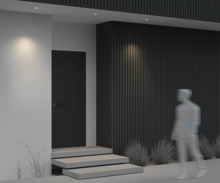 Потолочный светильник Maytoni Outdoor O501DL-L10W3K