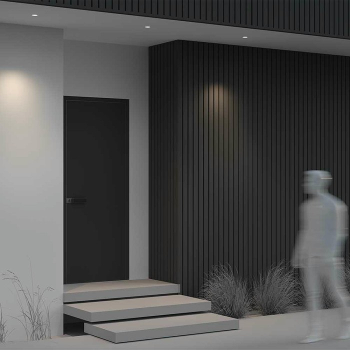 Потолочный светильник Maytoni Outdoor O501DL-L10W3K