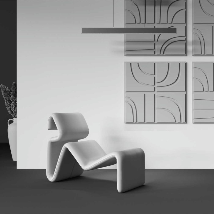 Подвесной светильник Maytoni Technical P109PL-36W2.7-6K-BS