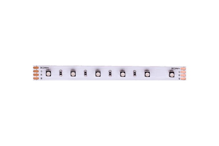 Светодиодная влагозащищенная лента DesignLed 14,4W/m 60LED/m 3535SMD разноцветный 5M 002843