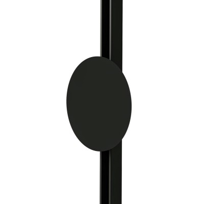 Магнитный трековый светильник Arte Lamp OPTIMA A7271PL-1BK