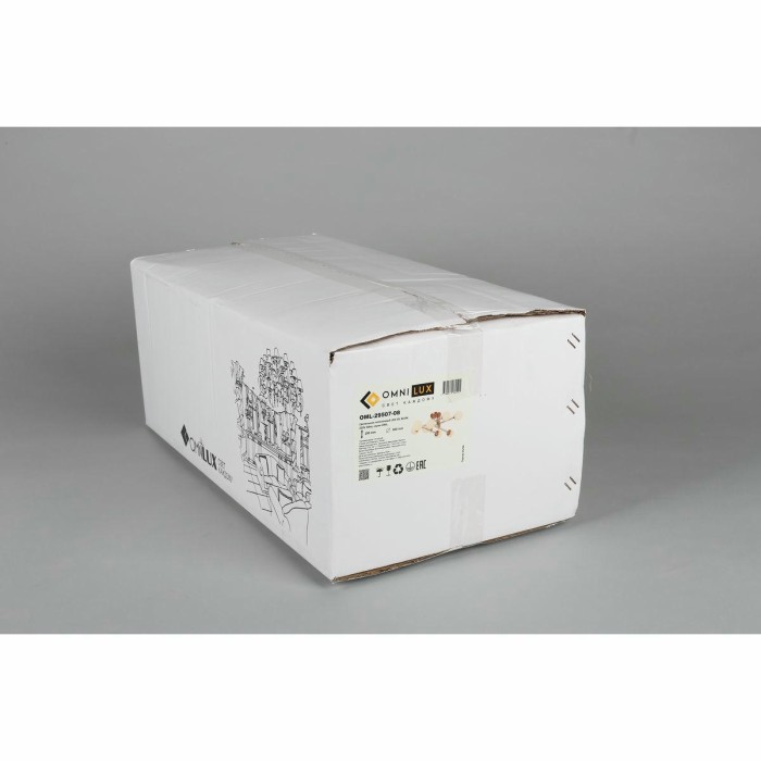 Потолочная люстра Omnilux Bucine OML-29507-08