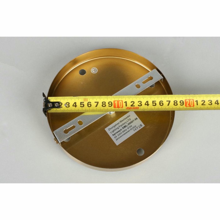 Потолочная люстра Omnilux Bucine OML-29507-08