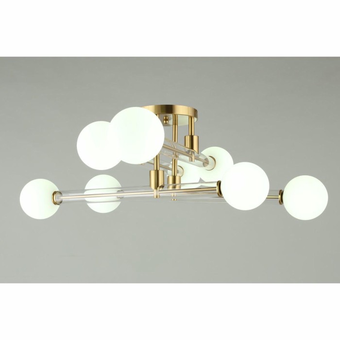 Потолочная люстра Omnilux Bucine OML-29507-08