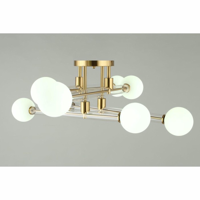 Потолочная люстра Omnilux Bucine OML-29507-08