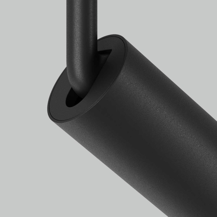 Трековый светильник Maytoni Technical Focus LED TR032-2-5W2.7K-M-B