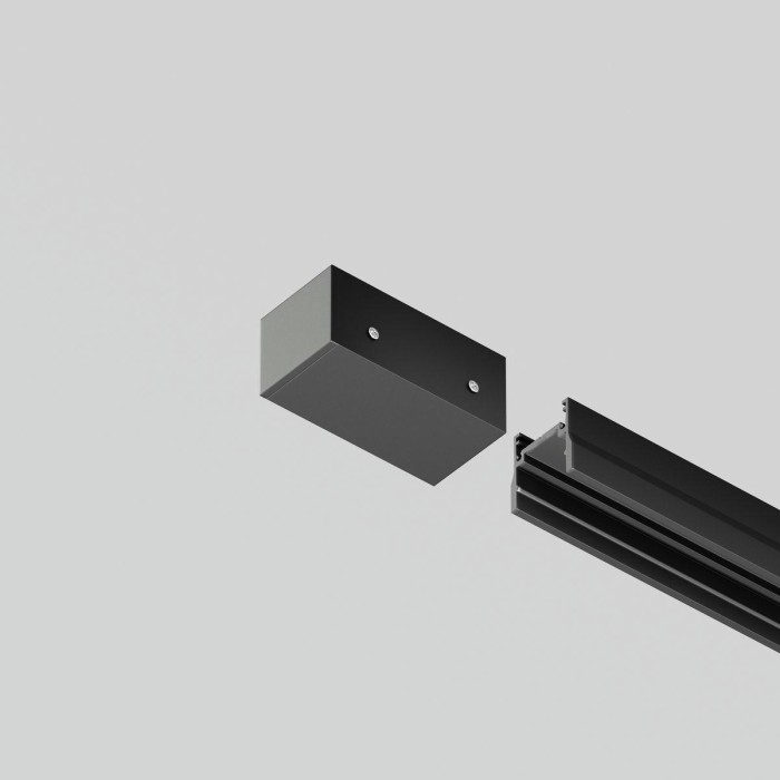 Заглушка Maytoni к профилю Elasity IP O-TR001-EC