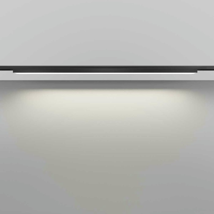 Трековый светильник Maytoni Technical Basis TR192-1-21W4K-B