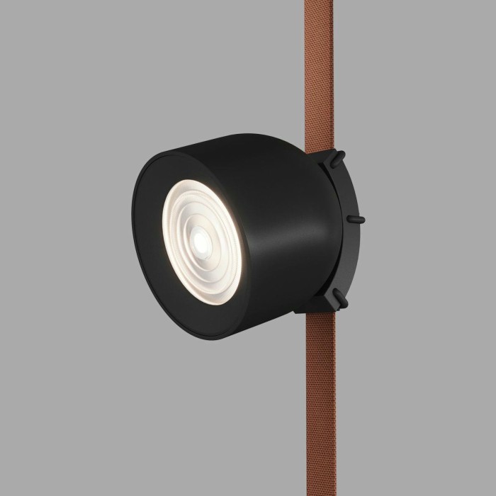 Трековый светильник DENKIRS Belty Spot DK5640-BK