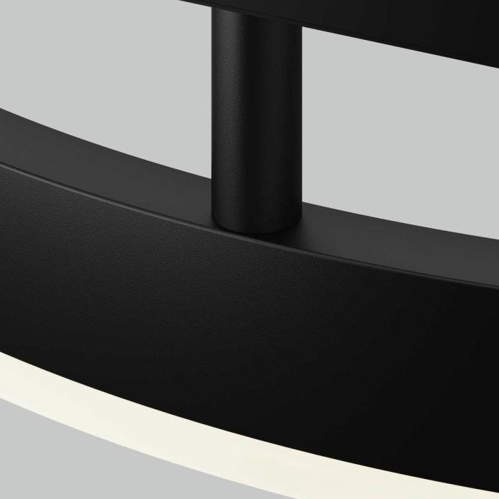 Трековый светильник Maytoni Technical TR227-2-24W4K-B