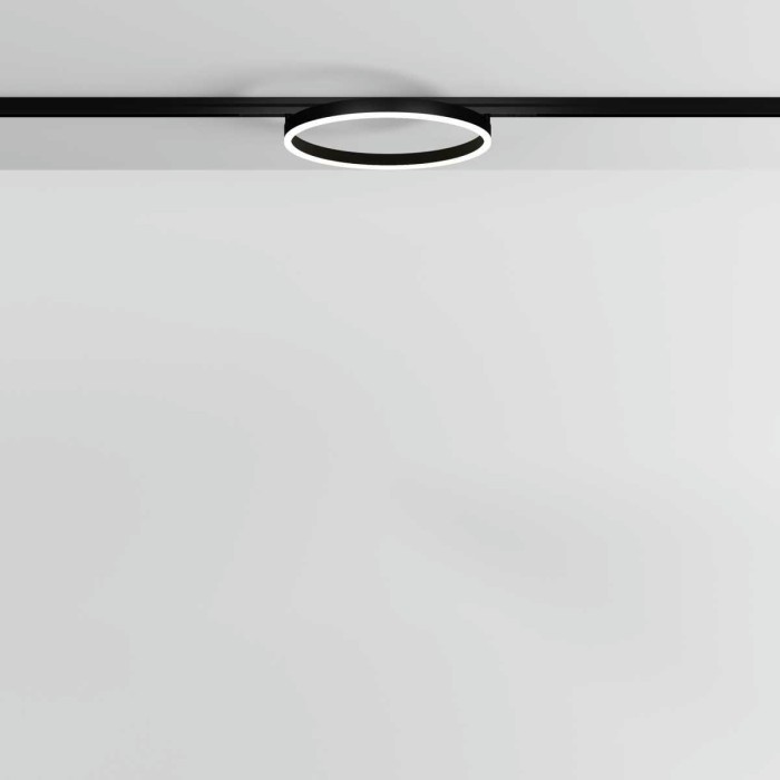 Трековый светильник Maytoni Technical TR227-2-24W4K-B