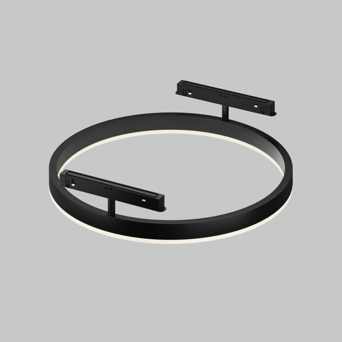 Трековый светильник Maytoni Technical TR227-2-24W4K-B