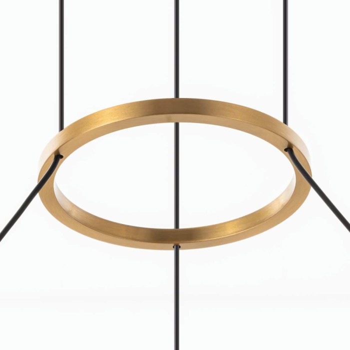 Подвесная светодиодная люстра Citilux CL211062