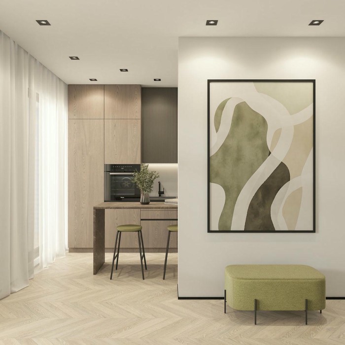 Встраиваемый светильник Denkirs Roto DK2121-BK