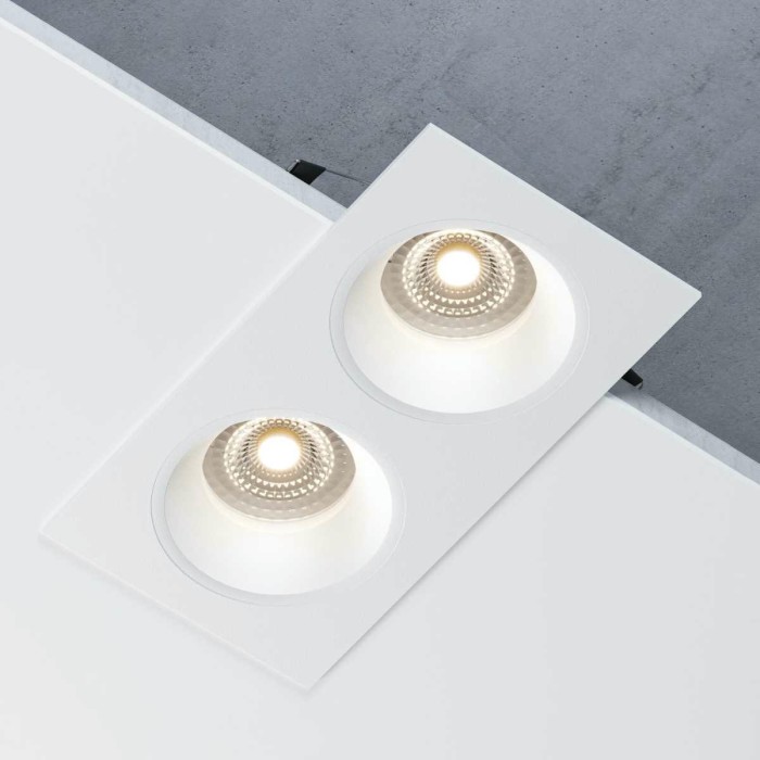 Светильник встраиваемый Elektrostandard Andi a071592