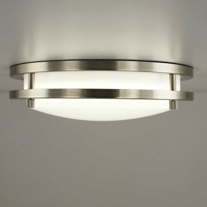 Потолочный светодиодный светильник Citilux Бостон CL709201N