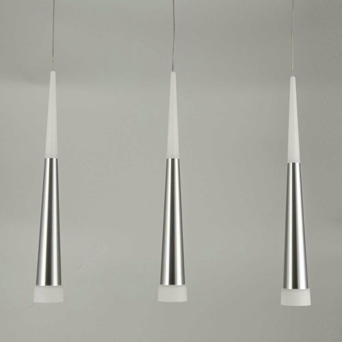 Подвесной светодиодный светильник Citilux Вегас CL227050