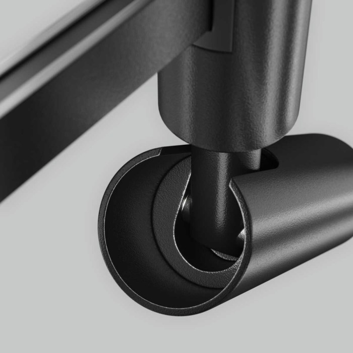 Трековый светильник Maytoni Technical Focus Led TR144-1-12W4K-W-B