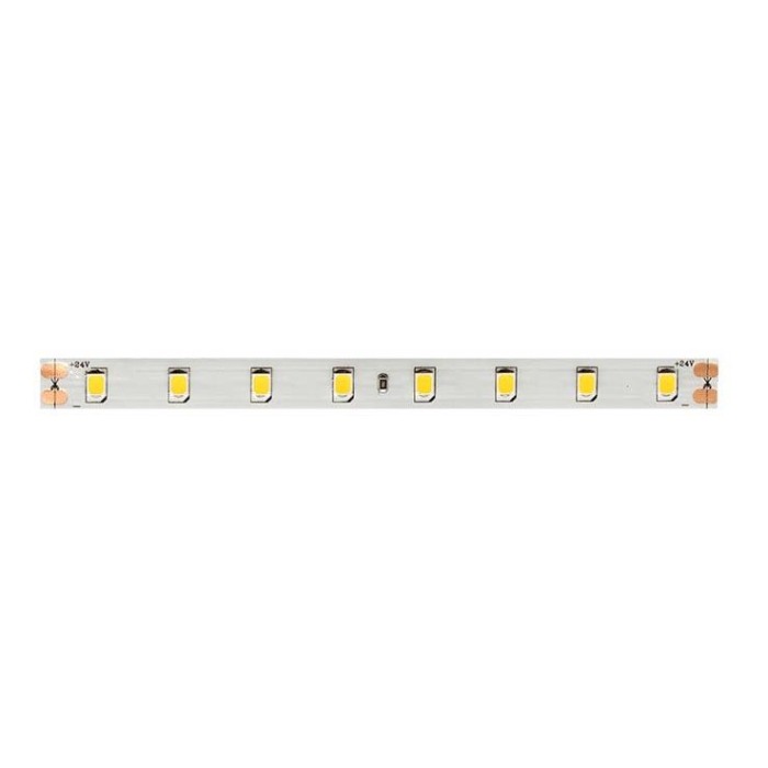 Светодиодная лента SWG 7,2W/m 80LED/m 2835SMD теплый белый 5M 003596