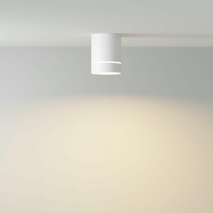 Потолочный светодиодный светильник Maytoni Technical Orlo C085CL-9W3K-W