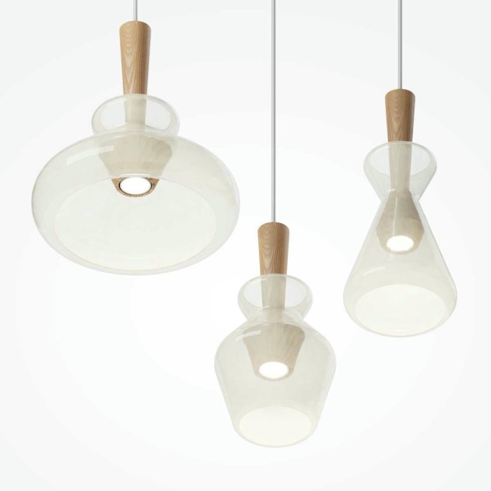 Подвесной светильник Maytoni MOD405PL-01W2