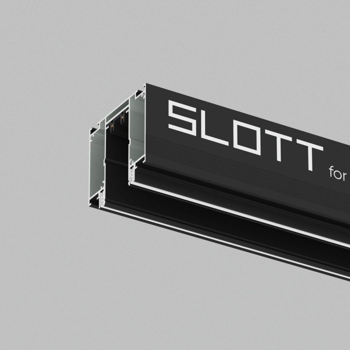 Шинопровод Denkirs Smart Slott TR2014-BK