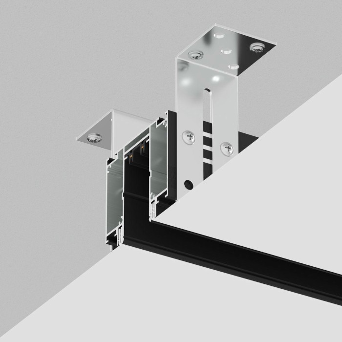 Шинопровод Denkirs Smart Slott TR2014-BK