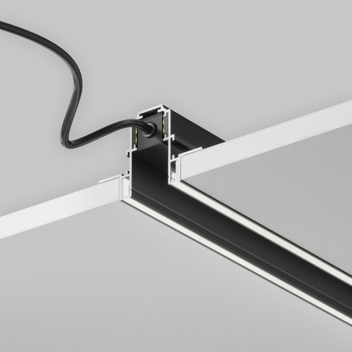 Шинопровод встраиваемый Maytoni Exility TRX034LS-222B