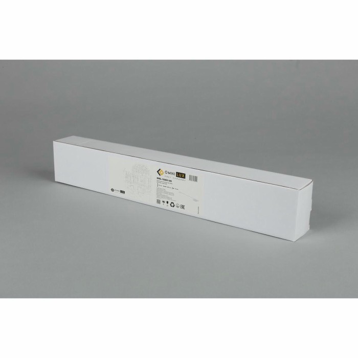 Подсветка для зеркал Omnilux Pillo OML-10201-05