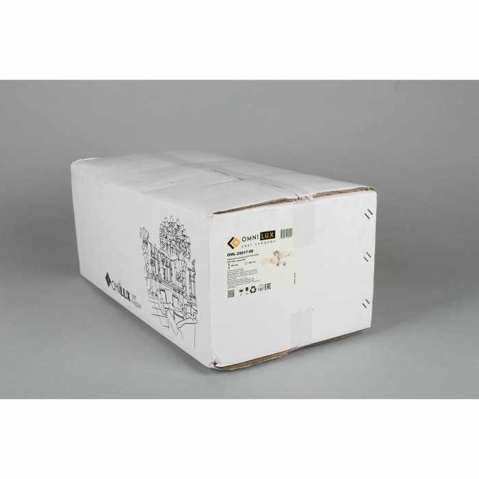 Потолочная люстра Omnilux Bucine OML-29517-08