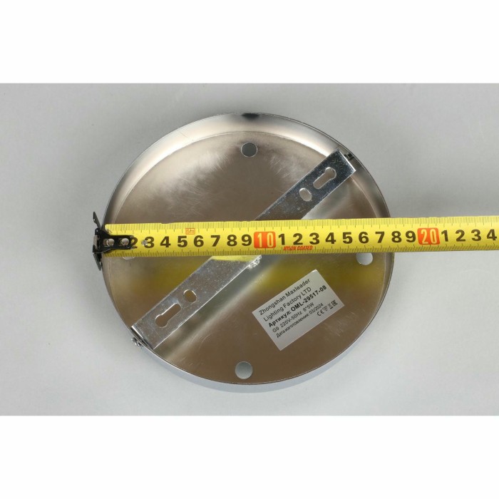 Потолочная люстра Omnilux Bucine OML-29517-08