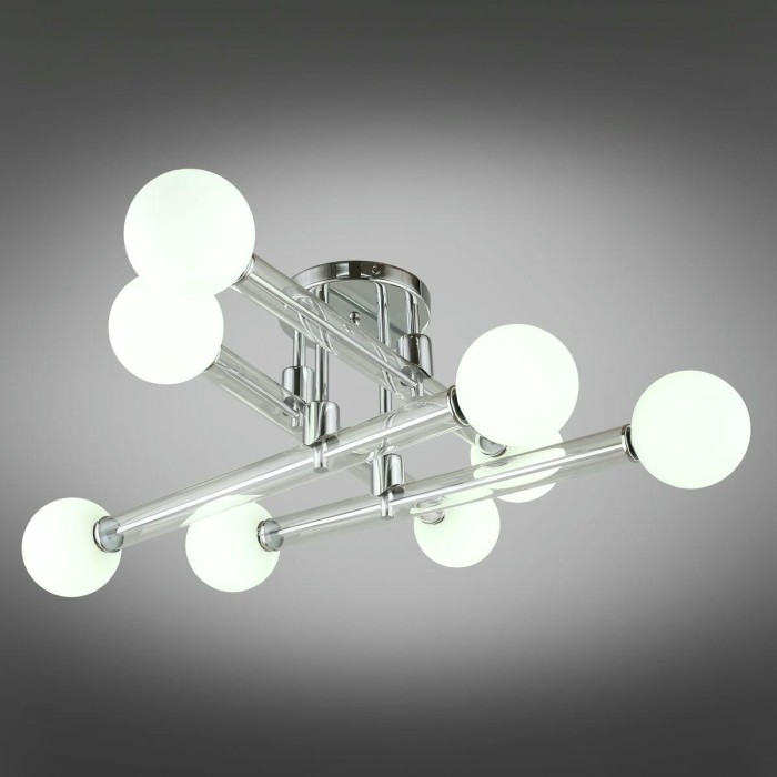 Потолочная люстра Omnilux Bucine OML-29517-08