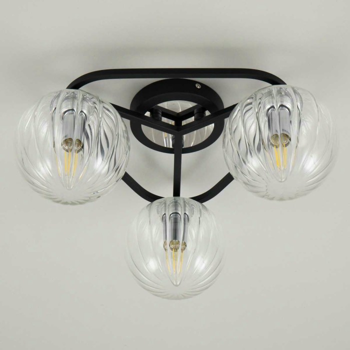 Потолочная люстра Citilux Брабус CL113131