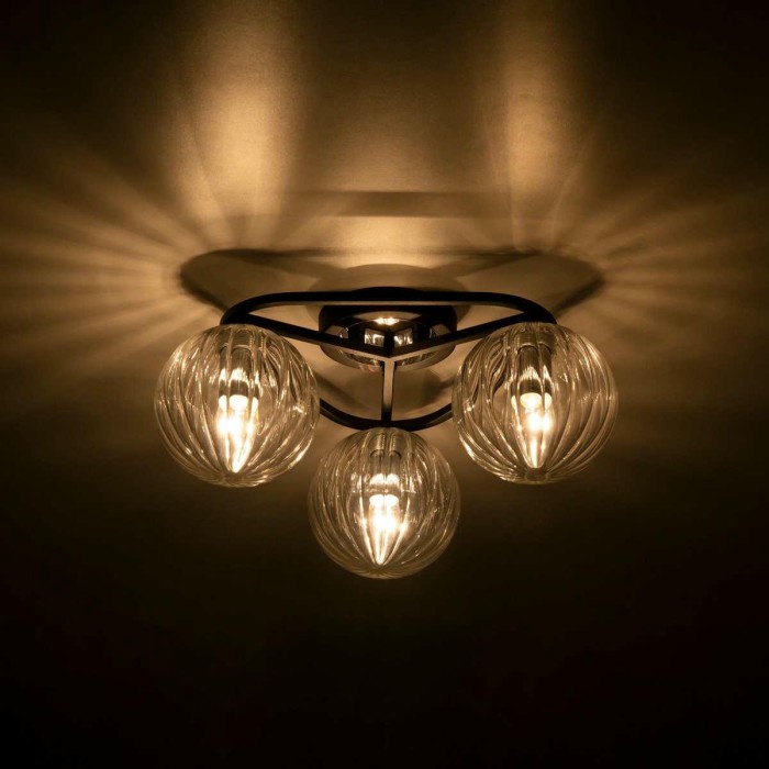 Потолочная люстра Citilux Брабус CL113131