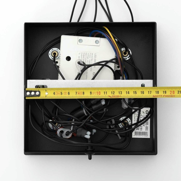 Люстра подвесная Citilux Стиг CL203231