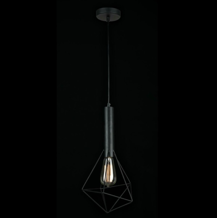 Подвесной светильник Maytoni Spider T021-01-B