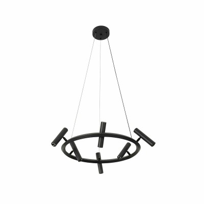 Подвесная светодиодная люстра Kink Light Верония 07613-6A,19