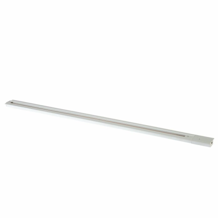 Шинопровод встраиваемый однофазный Crystal Lux CLT 0.121 01 L1000 WH