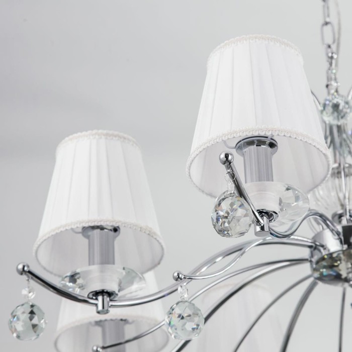 Подвесная люстра Citilux Шелли CL438181