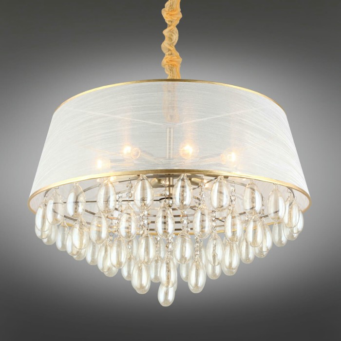 Подвесная люстра Omnilux Pineto OML-71803-08