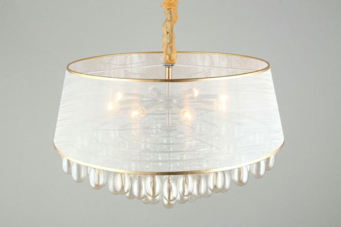 Подвесная люстра Omnilux Pineto OML-71803-08