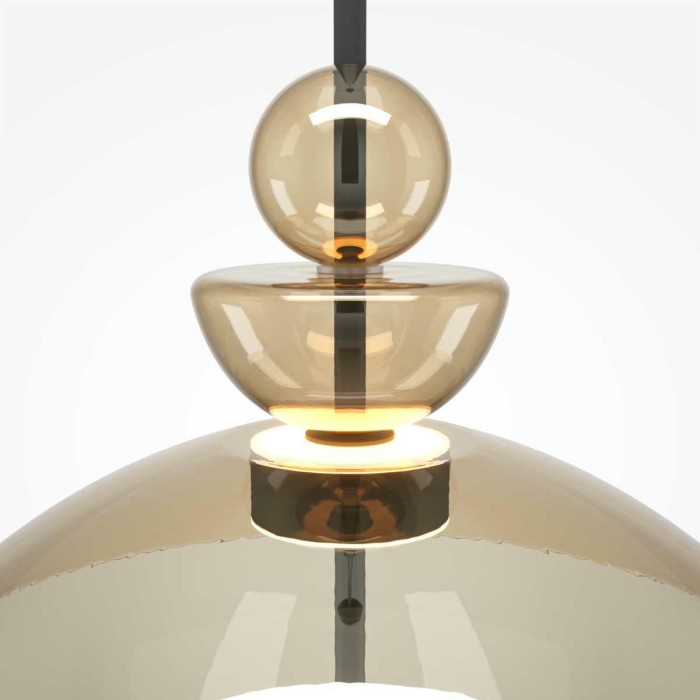 Подвесной светильник Maytoni MOD185PL-L12CG3K3