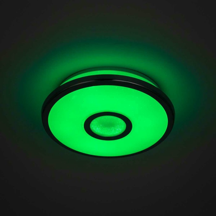 Потолочный светодиодный светильник Citilux Старлайт Смарт CL703A10G