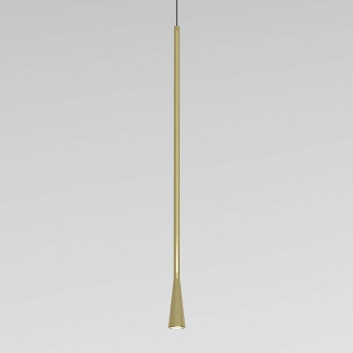 Подвесной светодиодный светильник Elektrostandard Vist 50312 LED a068612