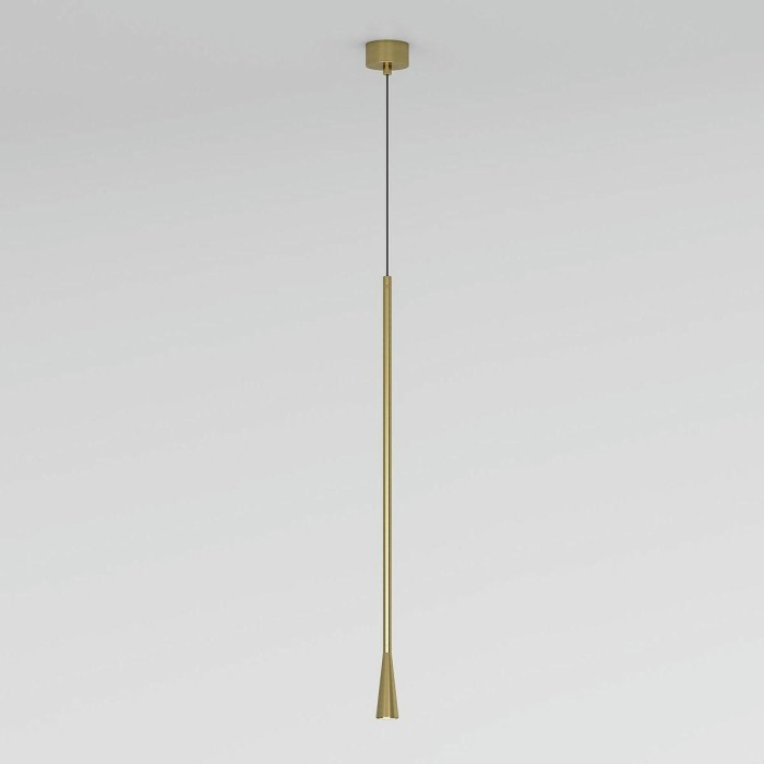 Подвесной светодиодный светильник Elektrostandard Vist 50312 LED a068612