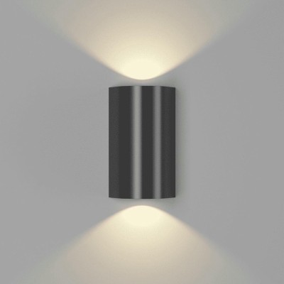 Уличный настенный светодиодный светильник DesignLed JY Zima-2 LWA0148B-BL-WW 002805