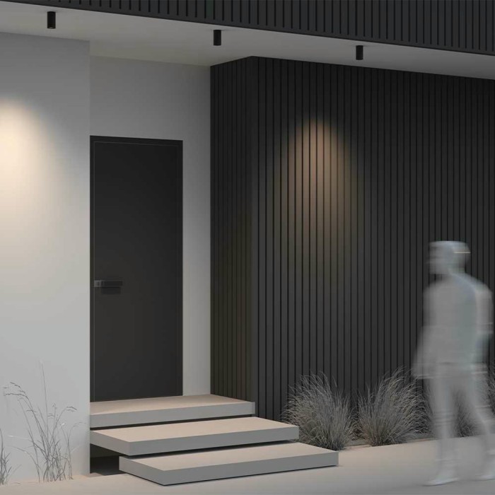 Потолочный светильник Maytoni Outdoor O500CL-L5B3K